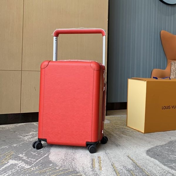 Lowest price challenge Louis Vuitton Horizon 55 suitcase replica M23218