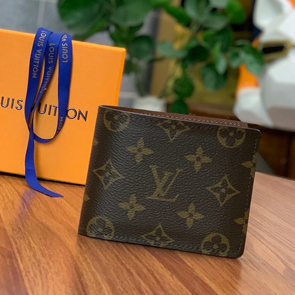Same-day shipping available ☆ Louis Vuitton wallet replica Portefeuille Multiple M60895 Same-day shipping available ☆ Louis Vuitton wallet replica Portefeuille Multiple M60895