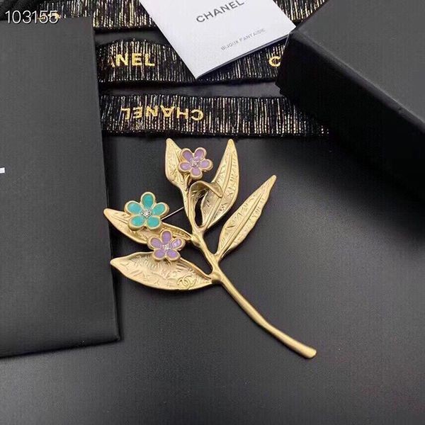 High quality??? Chanel brooch replica shipping included shu88053