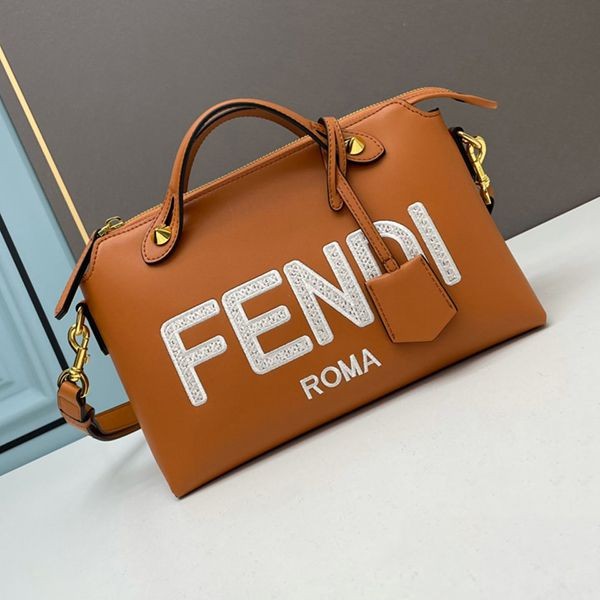Rare color Fendi shoulder bag replica medium BY THE WAY canvas 2WAY fem35533 Rare color Fendi shoulder bag replica medium BY THE WAY canvas 2WAY fem35533