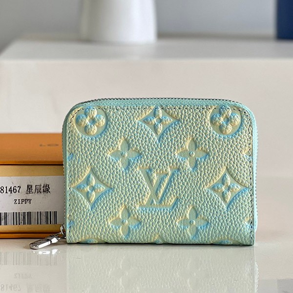 Louis Vuitton Replica Zippy Coin Purse M84167