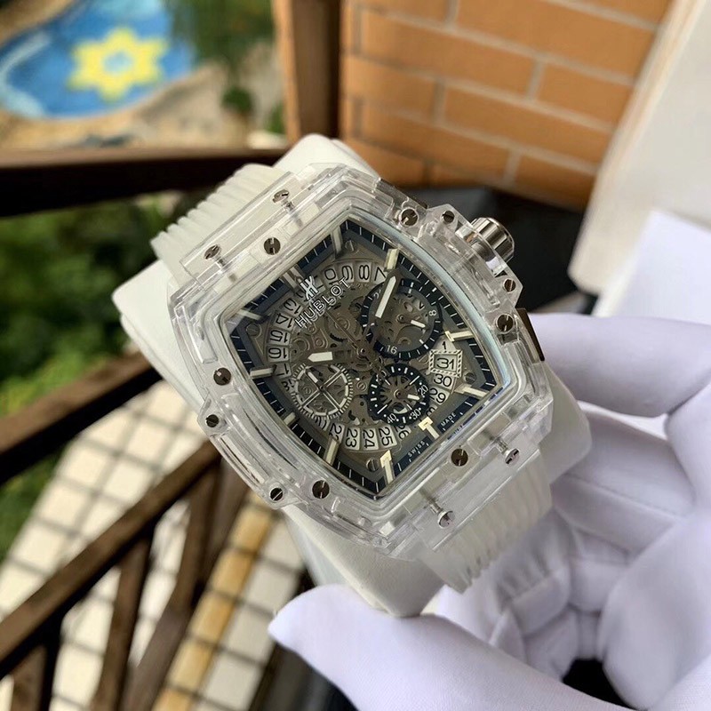 Before it sells out! Hublot Replica Spirit of Big Bang Sapphire Limited to 200 pieces worldwide hua86752