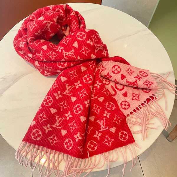 Louis Vuitton Echarpe Reykjavik Scarf Replica vul66922