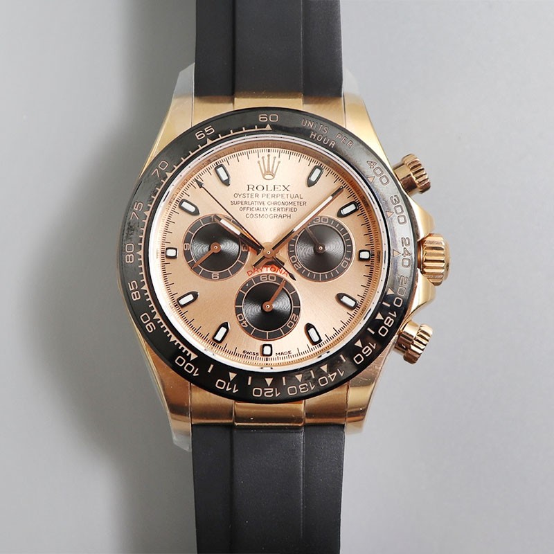 High quality Rolex Daytona Cosmograph Daytona copy 40MM rog07042