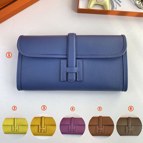 No.1 Popular Hermes Jiggerduo Clutch Wallet Replica ert36039 No.1 Popular Hermes Jiggerduo Clutch Wallet Replica ert36039