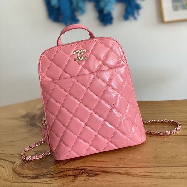 Very popular Chanel backpack replica shj62478