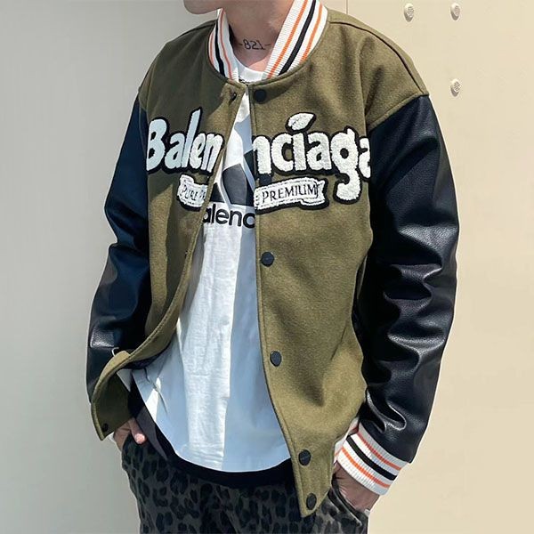 Best price Balenciaga replica jacket bay69838