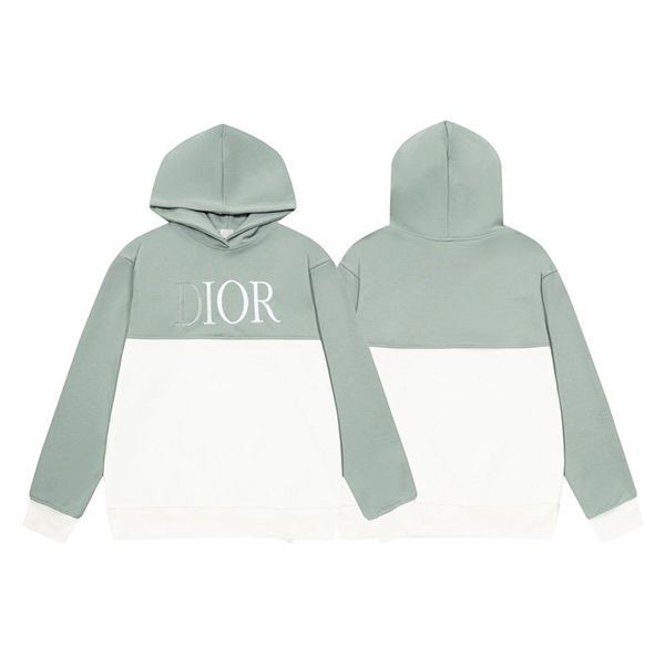 Free shipping on Dior replica oversized sweatshirt in cotton dea04348