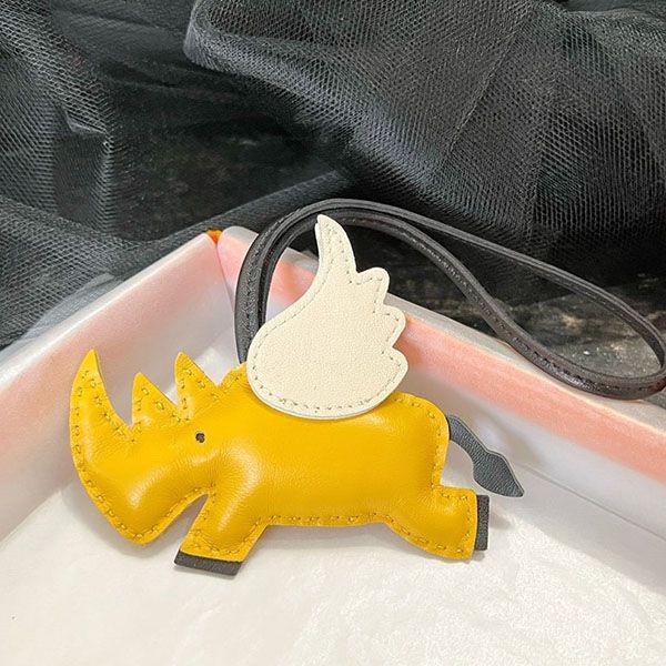 ☆Super popular☆Hermes bag charm copy erk45705