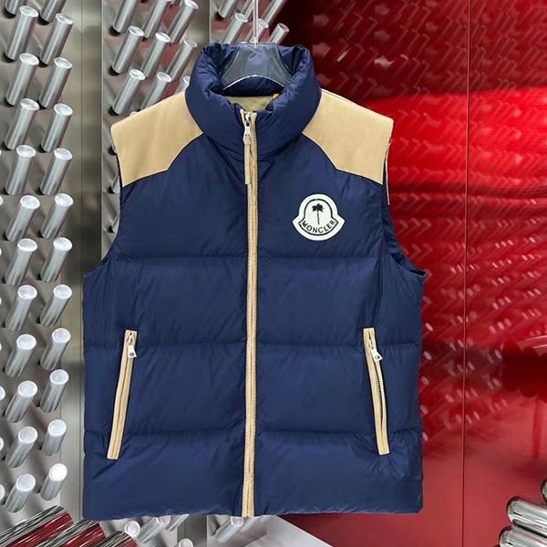 Limited collaboration Moncler x Perma Angels down vest mow38720