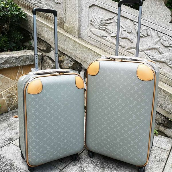 Hard to find Louis Vuitton Horizon suitcase replica in 2 sizes vuk57441