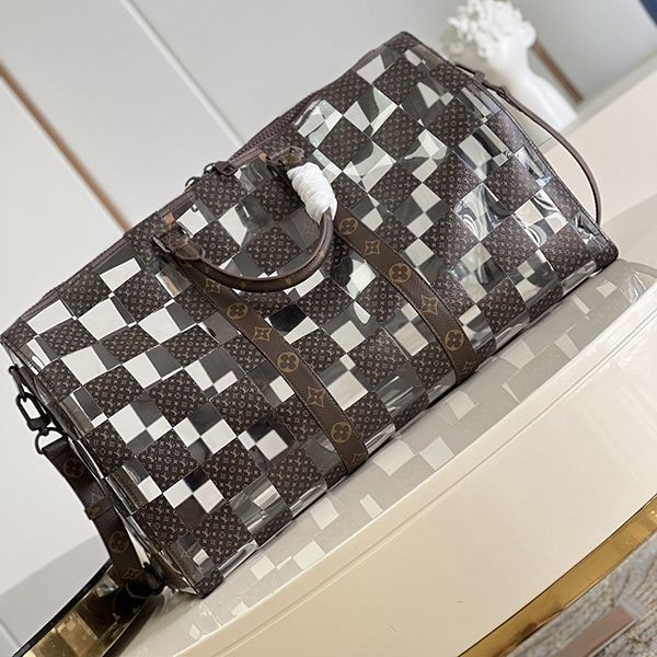 Louis Vuitton Keepall Bandouliere 50 Bag Replica M20864 Sold Out