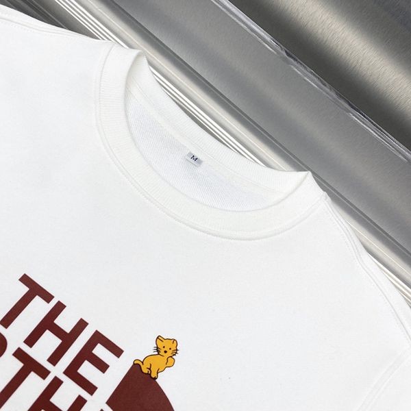 Popular all over the world? Gucci and North Face fake collaboration cotton long sleeve sweatshirt gul15201