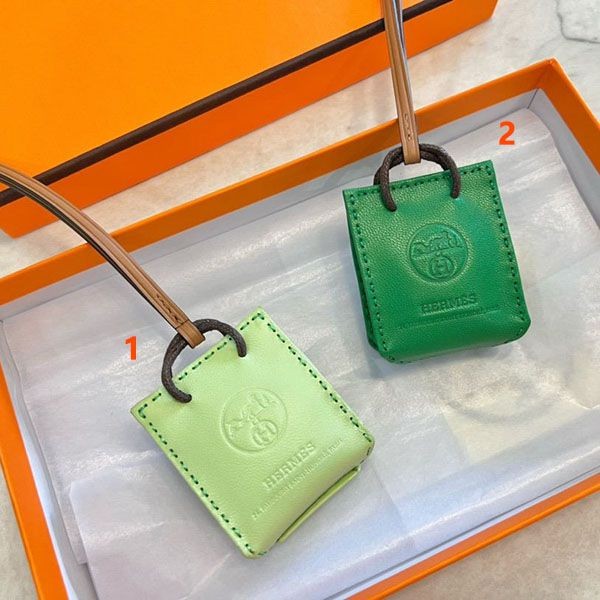 The hot topic! Hermes bag charm copy erf89177