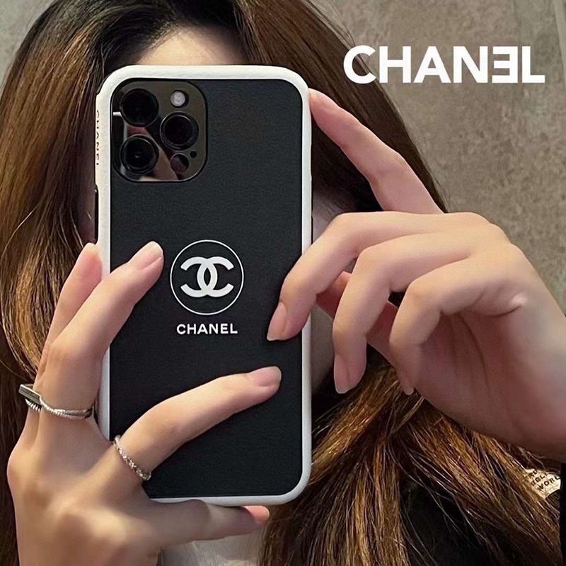 Classic, quick delivery! Chanel smartphone case iPhone 11/12/13 case fake shx30028 Classic, quick delivery! Chanel smartphone case iPhone 11/12/13 case fake shx30028