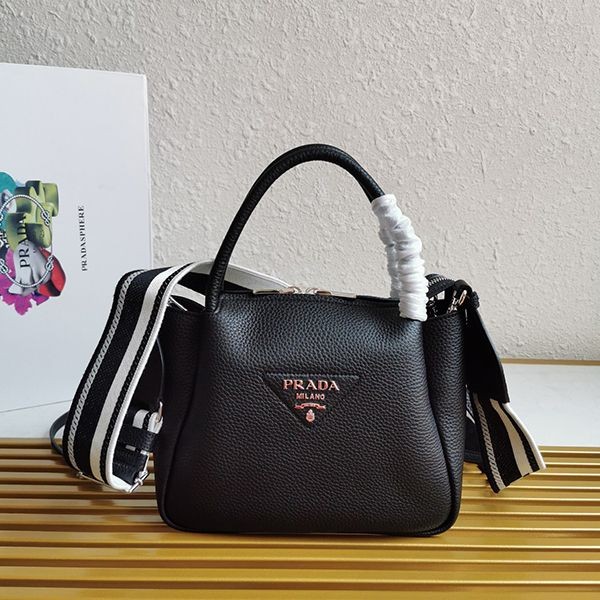 Prada Replica Shoulder Bag Leather Shipping Included 1BC146 Prada Replica Shoulder Bag Leather Shipping Included 1BC146