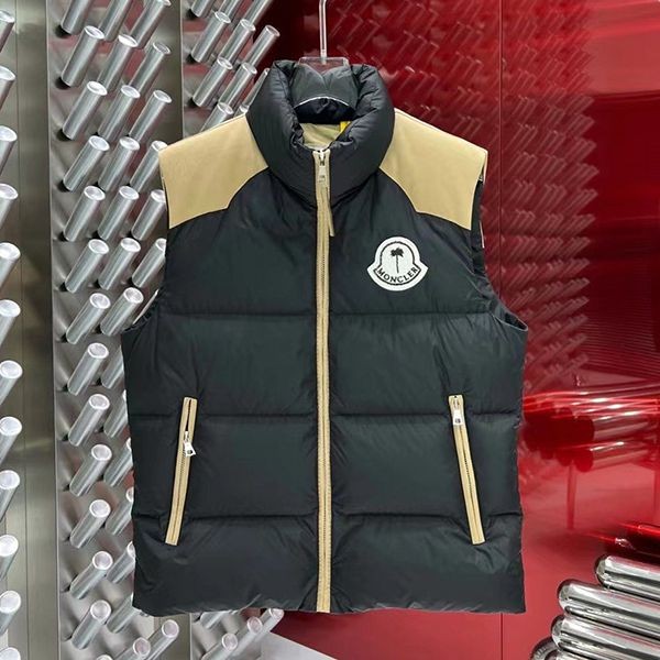 Limited collaboration Moncler x Perma Angels down vest mov59978