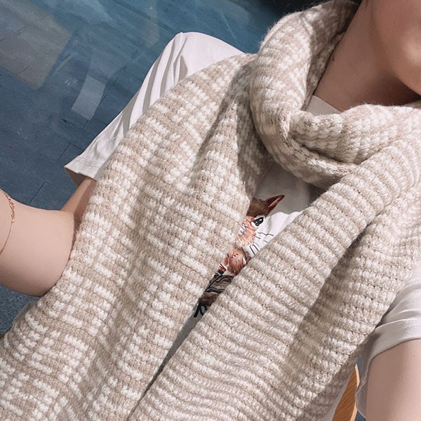 ★Japan!! Popular! Fendi FF Cashmere Scarf Replica fea81832 ★Japan!! Popular! Fendi FF Cashmere Scarf Replica fea81832