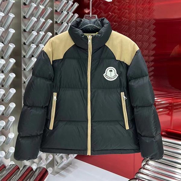 Moncler x Palm Angels Down Jacket Replica Limited Collaboration mou85032