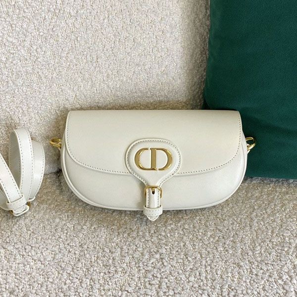 Not available in Japan Dior BOBBY EAST-WEST bag replica box calfskin dea10367