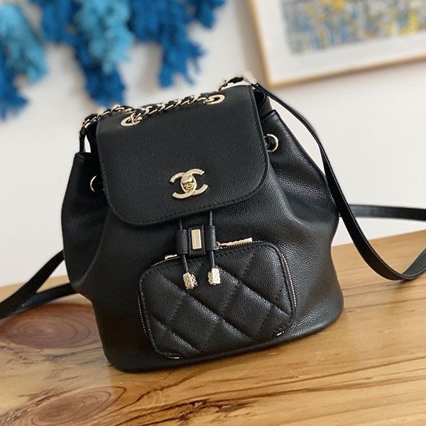 Chanel backpack, mini size replica sho41716