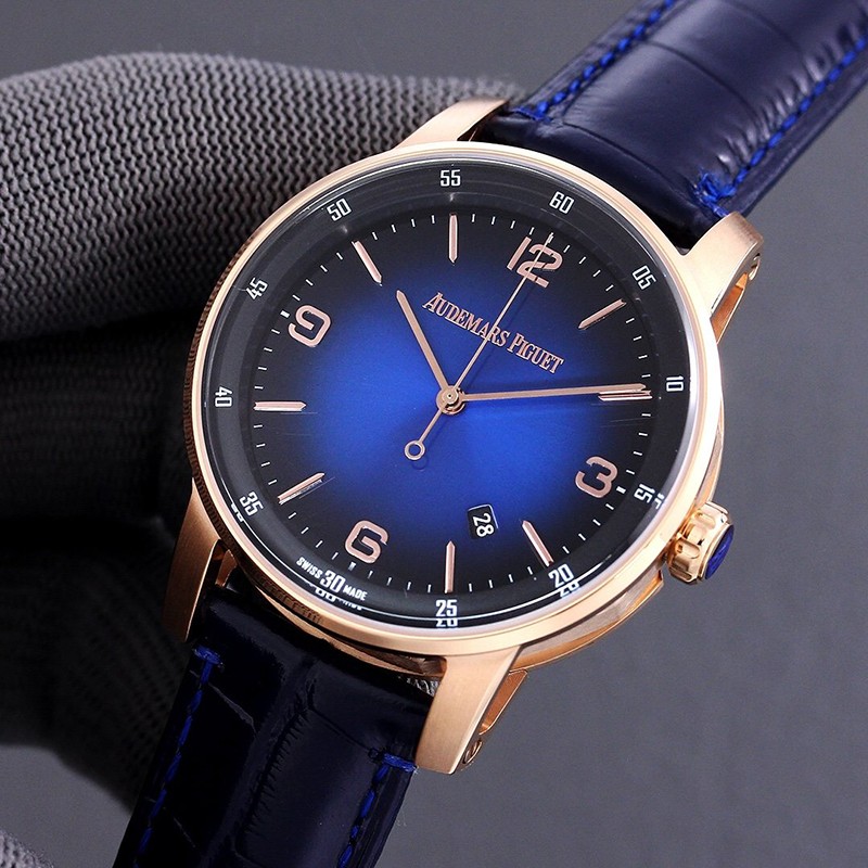 Very popular all over the world? Audemars Piguet replica CODE 1159 by Audemars Piguet Automatic 15210OROOA028CR01