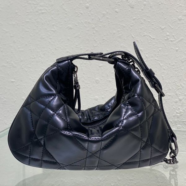 The hottest topic! Dior black Caro handbag replica ded33341 The hottest topic! Dior black Caro handbag replica ded33341