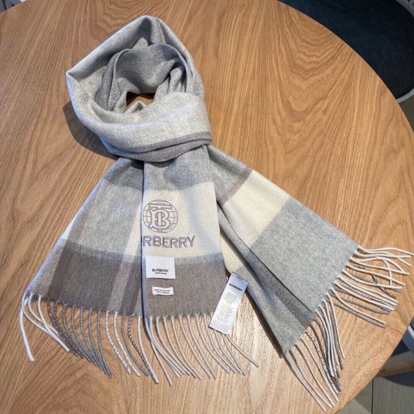 Burberry Cashmere Scarf Replica Bat45648 - Very popular worldwide