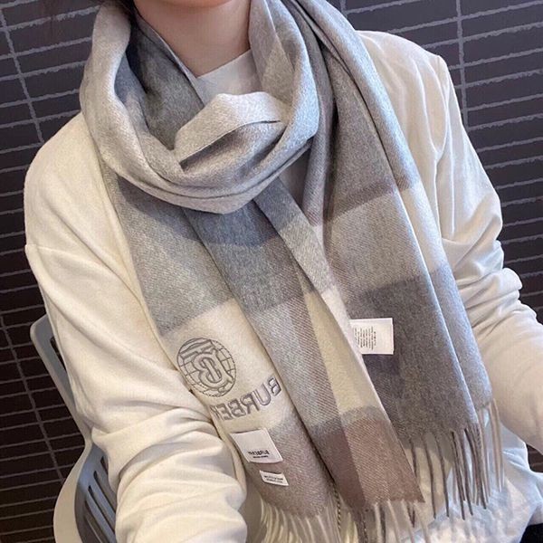 Burberry Cashmere Scarf Replica Bat45648 - Very popular worldwide