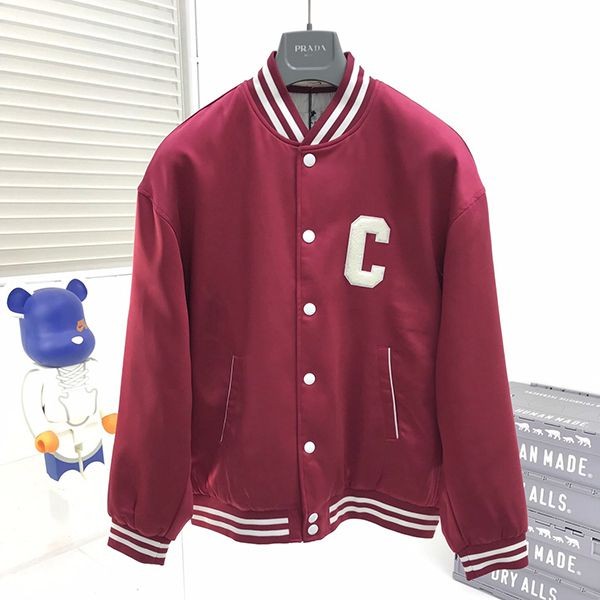 Rare 2022FW Celine College Fake Teddy Jacket Fleece Ceg57749