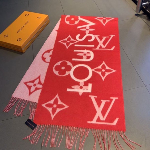 Louis Vuitton Echarpe Reykjavik Scarf Replica vut64401