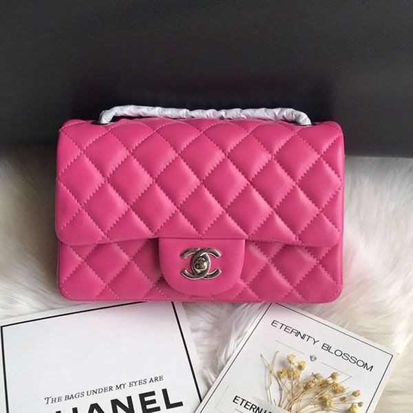 Chanel Mini Flap Bag Replica SHW74453