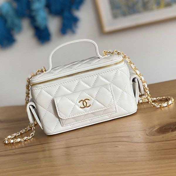 Best Price Challenge Chanel Vanity Case Replica she82123 Best Price Challenge Chanel Vanity Case Replica she82123