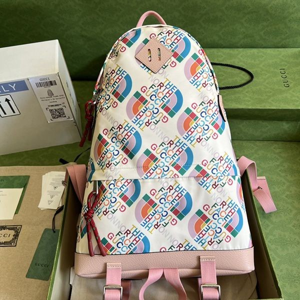 ★Japan!! Popular! North Face x Gucci Backpack Replica Logo Design gup58598