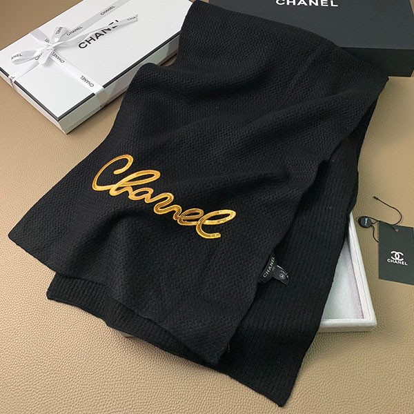 Chanel scarf muffler replica shl52717 Chanel scarf muffler replica shl52717