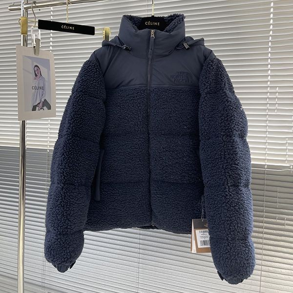 New sale North Face copy Boa Nuptse Sherpa jacket☆ Nou27329