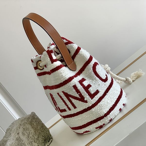 Very popular all over the world? Celine Teen Drawstring Mini Bag Replica 196532EFY01WB