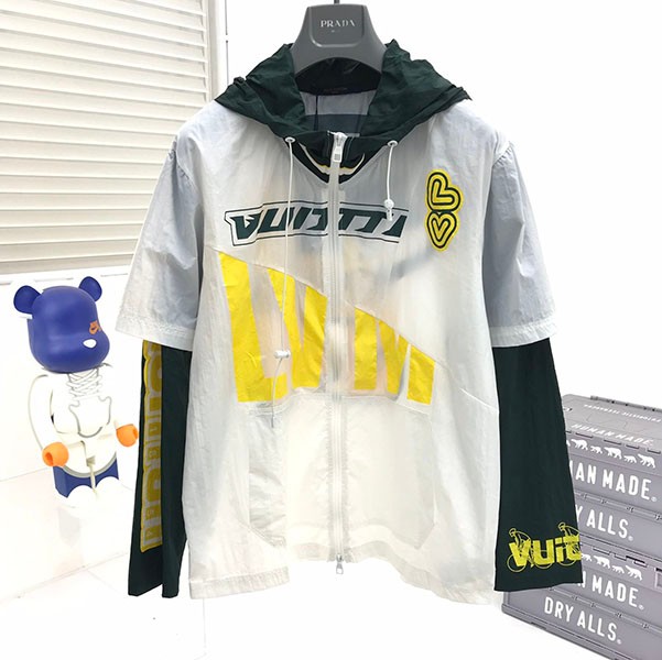 Louis Vuitton Windbreaker Replica vut58318 Louis Vuitton Windbreaker Replica vut58318