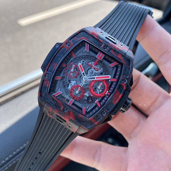 Hublot Replica Spirit of Big Bang Carbon hum23452