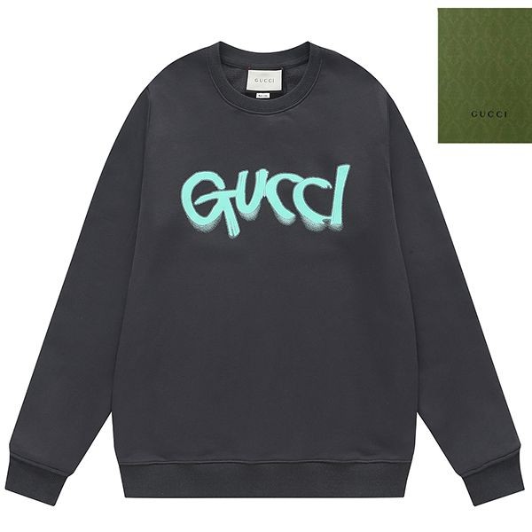 Sure to sell out Gucci sweatshirt trainer replica gus69008