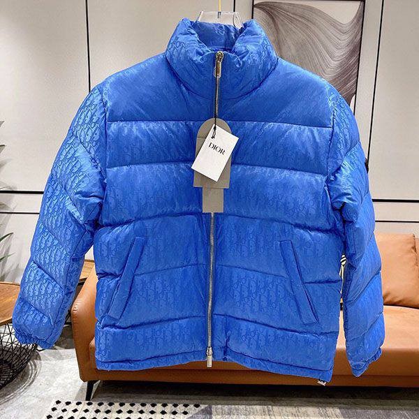 No.1 popular Dior Oblique down jacket replica dec31757