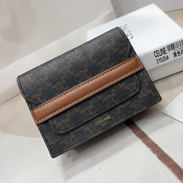 No.1 popular Celine flap origami wallet wallet copy 10D902BZ9.04LU No.1 popular Celine flap origami wallet wallet copy 10D902BZ9.04LU