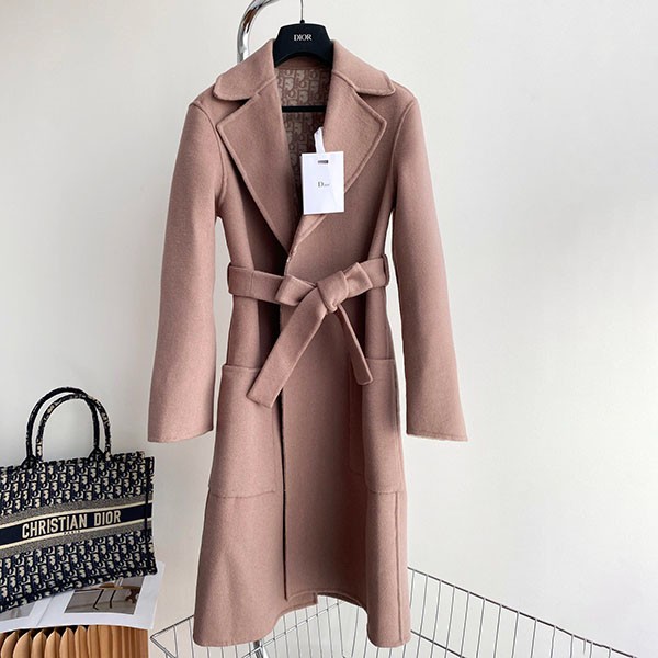 ★Popular in Japan! Dior Replica Oblique Reversible Medium Coat X7120