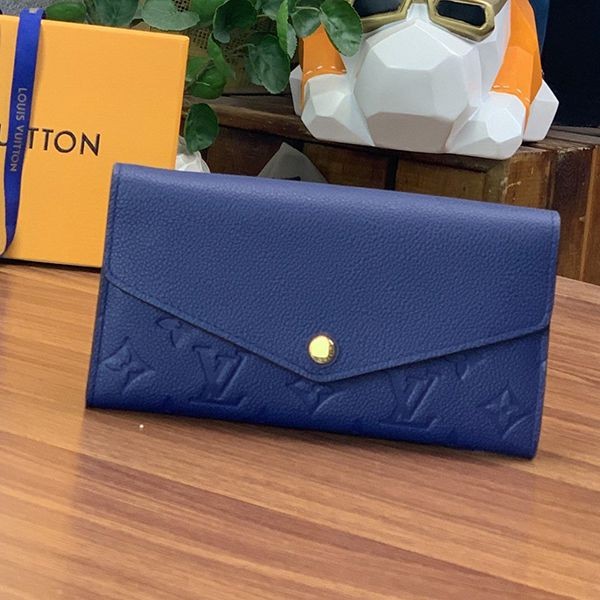 Louis Vuitton Portefeuille Sarah Long Wallet Replica Vue52400, popular all over the world Louis Vuitton Portefeuille Sarah Long Wallet Replica Vue52400, popular all over the world