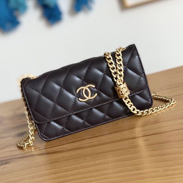 Super Hot Topic! Chanel Chain Flap Wallet Replica shz77666 Super Hot Topic! Chanel Chain Flap Wallet Replica shz77666