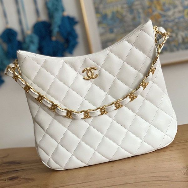 No.1 popular Chanel hobo bag replica shr33804 No.1 popular Chanel hobo bag replica shr33804