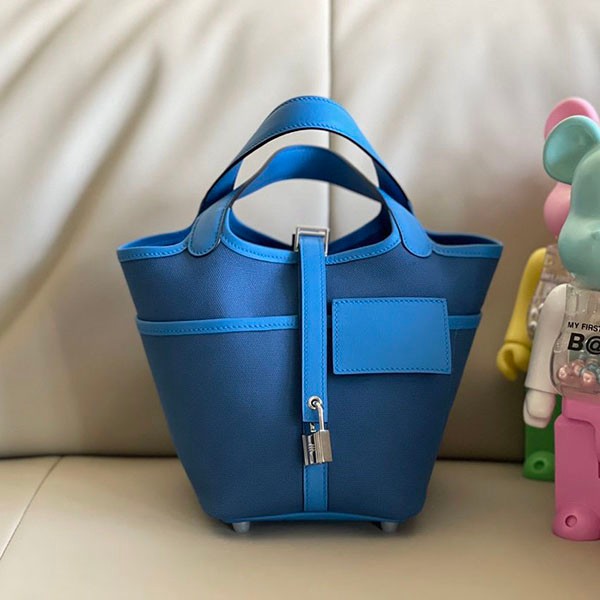 Hermes Picotin Lock 18 Picotin Lock Fake Cargo erk50623