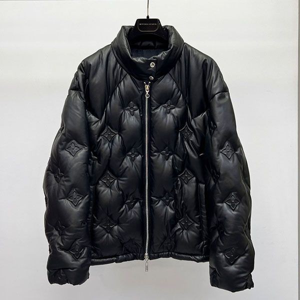 ★Popular in Japan! Louis Vuitton Puffer Down Jacket Replica vua98682
