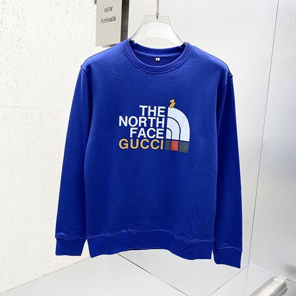 Battle Gucci North Face Replica Collaboration Cotton Long Sleeve Sweatshirt guv54384 Battle Gucci North Face Replica Collaboration Cotton Long Sleeve Sweatshirt guv54384