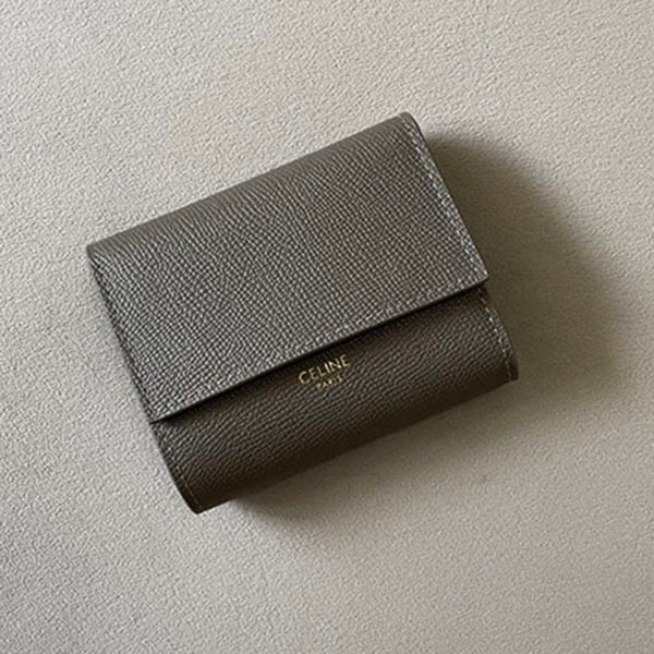 Super Hot Topic! Celine Small Trifold Wallet Replica Cek24810 Super Hot Topic! Celine Small Trifold Wallet Replica Cek24810